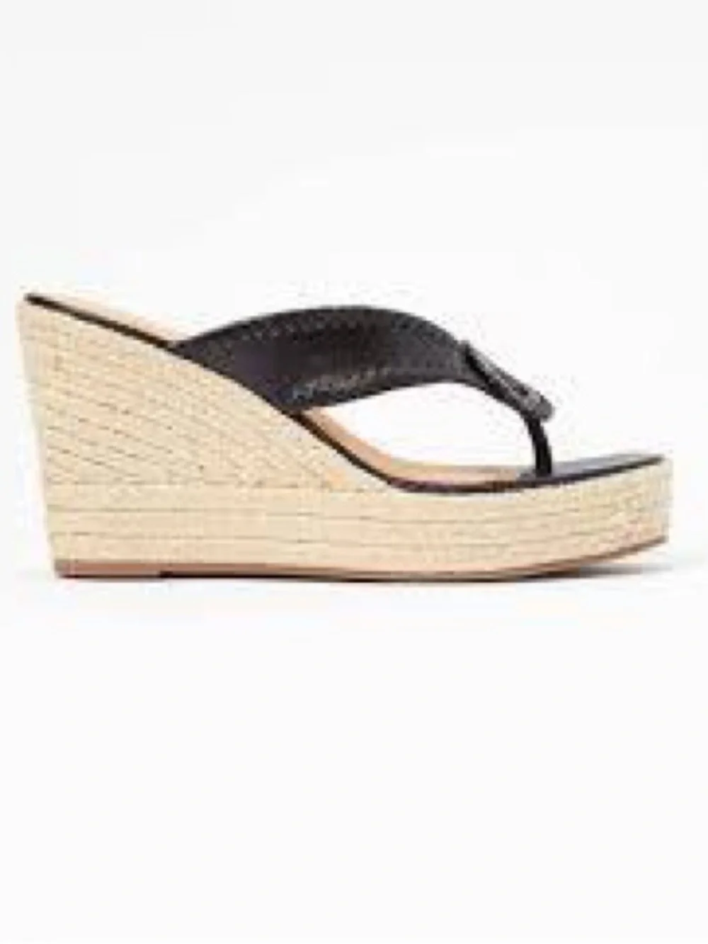 Jack Rogers chic black
